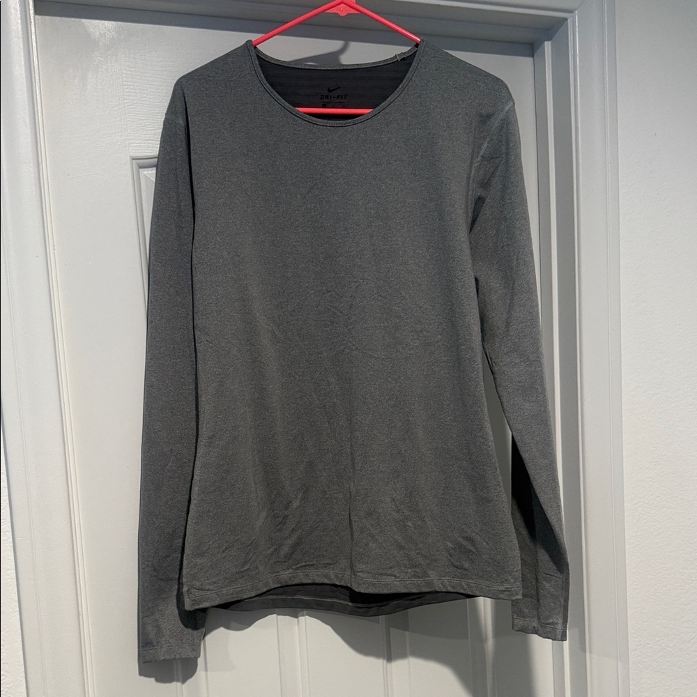 Nike Dri Fit long sleeve